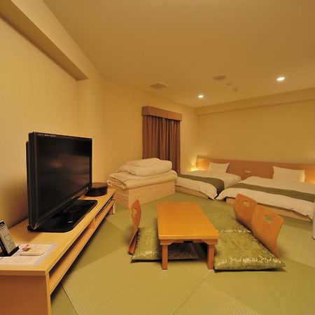 Dormy Inn Express Koriyama מראה חיצוני תמונה
