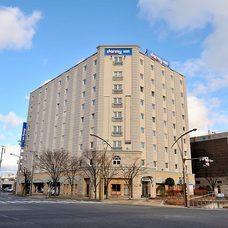 Dormy Inn Express Koriyama מראה חיצוני תמונה