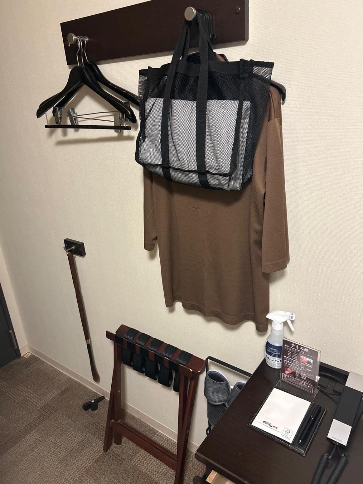 Dormy Inn Express Koriyama מראה חיצוני תמונה