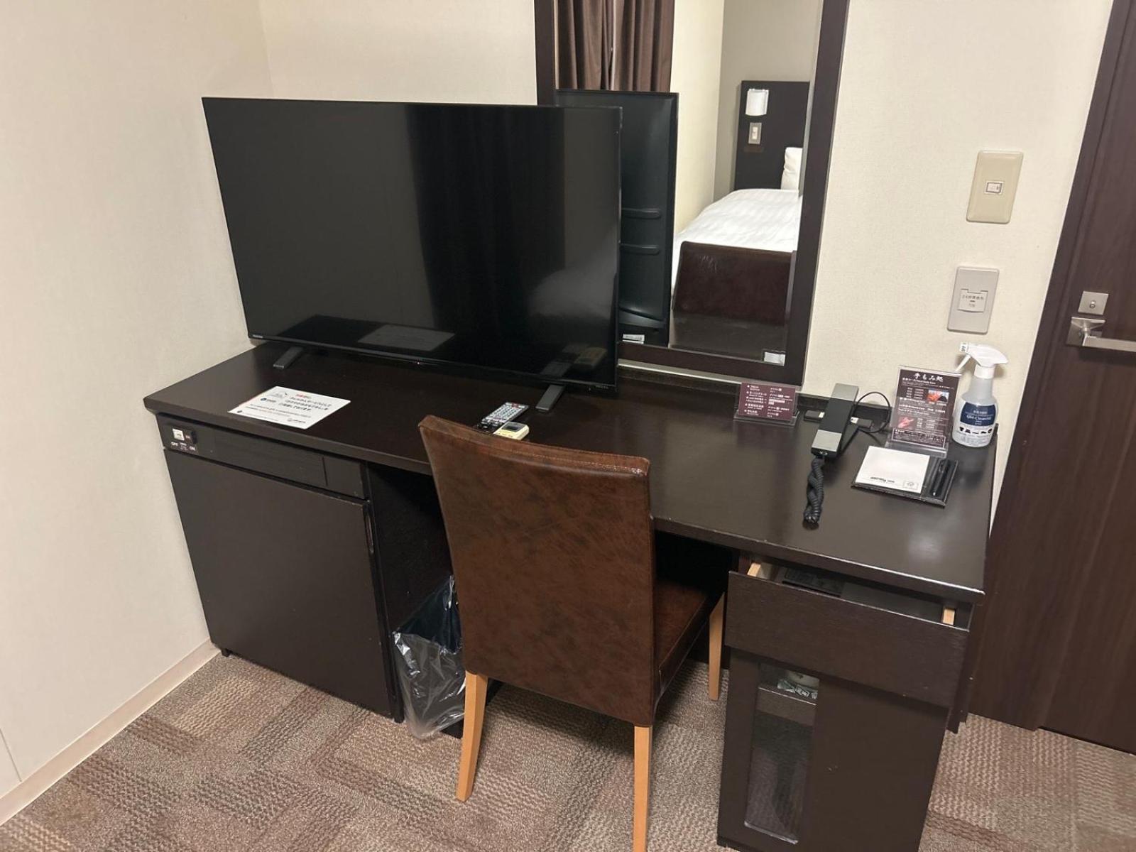 Dormy Inn Express Koriyama מראה חיצוני תמונה