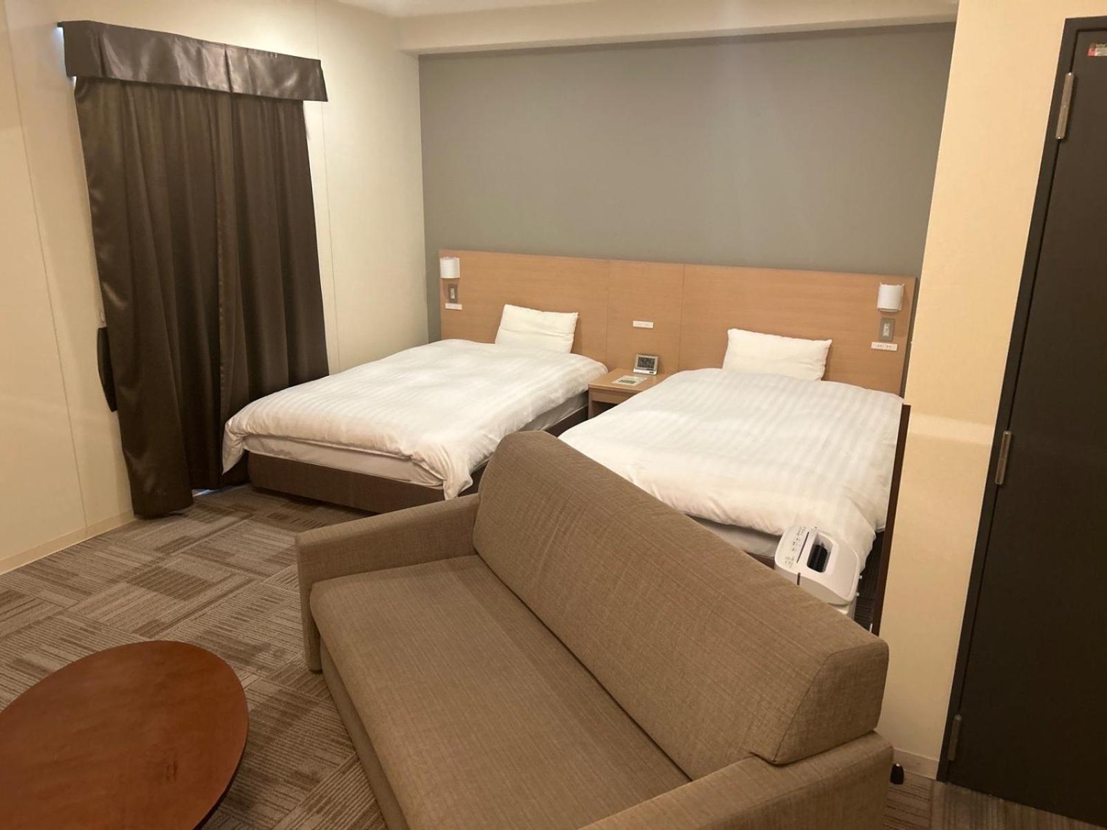 Dormy Inn Express Koriyama מראה חיצוני תמונה