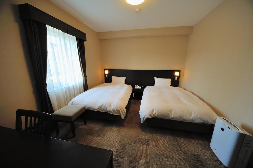 Dormy Inn Express Koriyama חדר תמונה