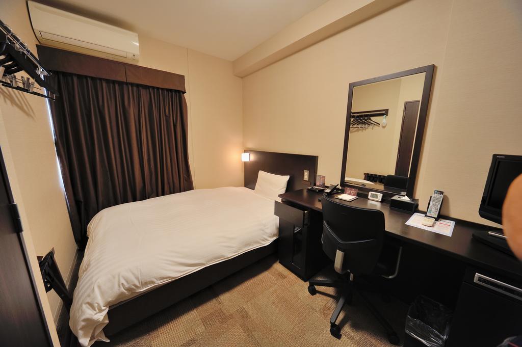 Dormy Inn Express Koriyama חדר תמונה