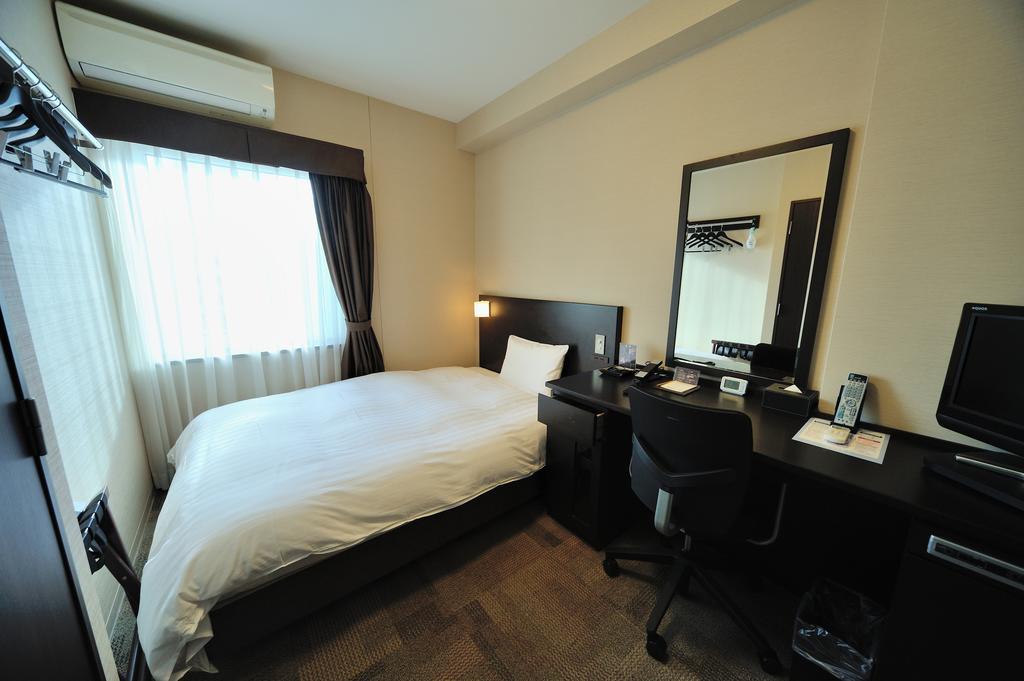 Dormy Inn Express Koriyama חדר תמונה