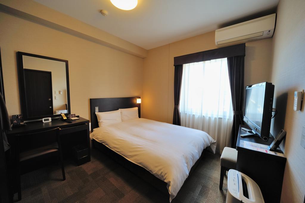 Dormy Inn Express Koriyama חדר תמונה