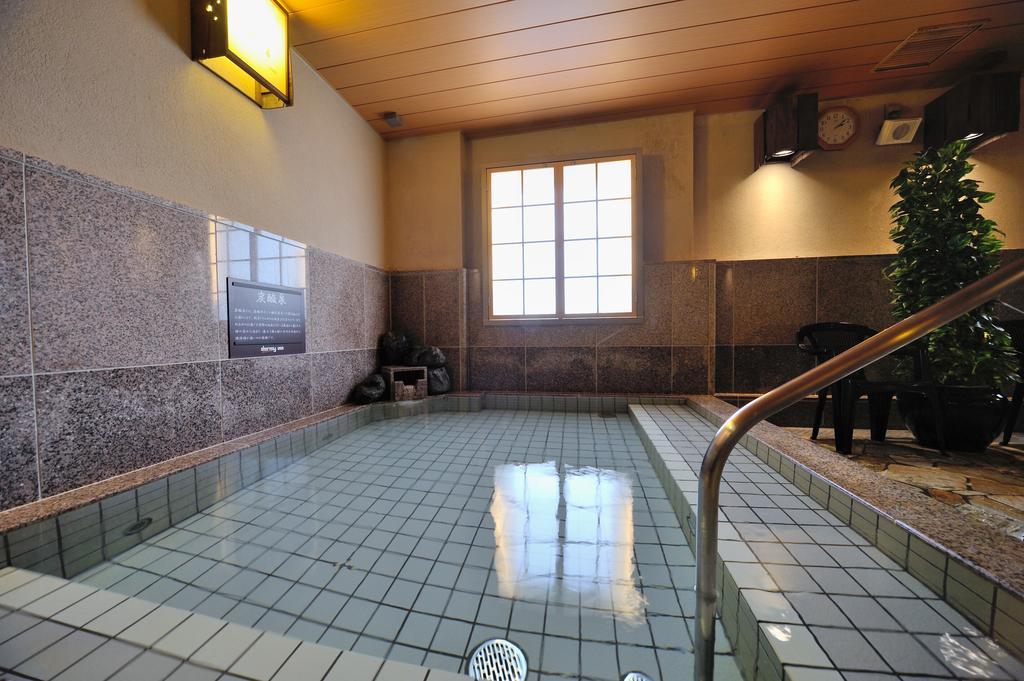 Dormy Inn Express Koriyama מראה חיצוני תמונה