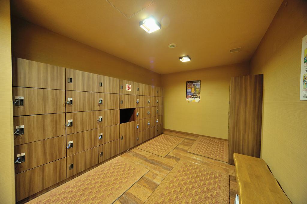 Dormy Inn Express Koriyama מראה חיצוני תמונה