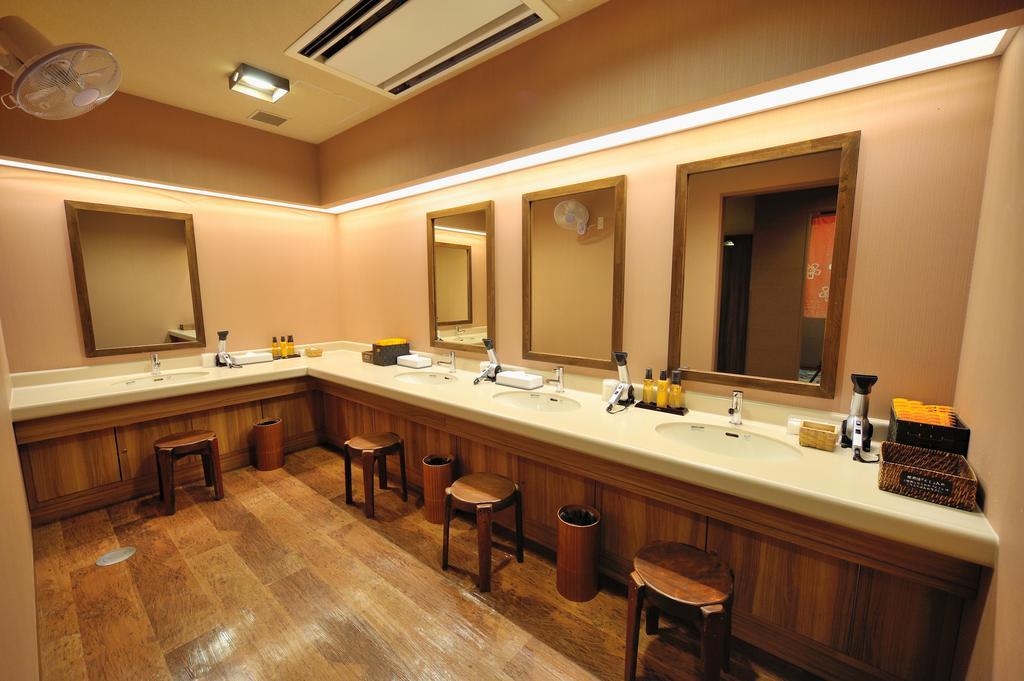 Dormy Inn Express Koriyama מראה חיצוני תמונה