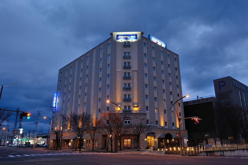 Dormy Inn Express Koriyama מראה חיצוני תמונה