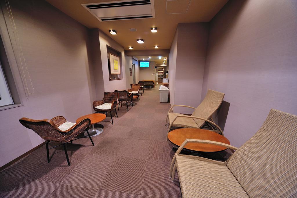 Dormy Inn Express Koriyama מראה חיצוני תמונה