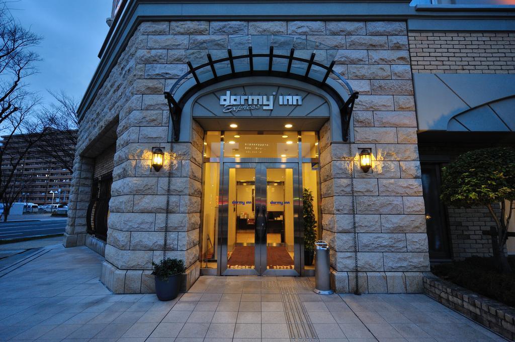 Dormy Inn Express Koriyama מראה חיצוני תמונה
