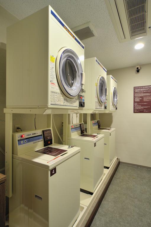 Dormy Inn Express Koriyama מראה חיצוני תמונה