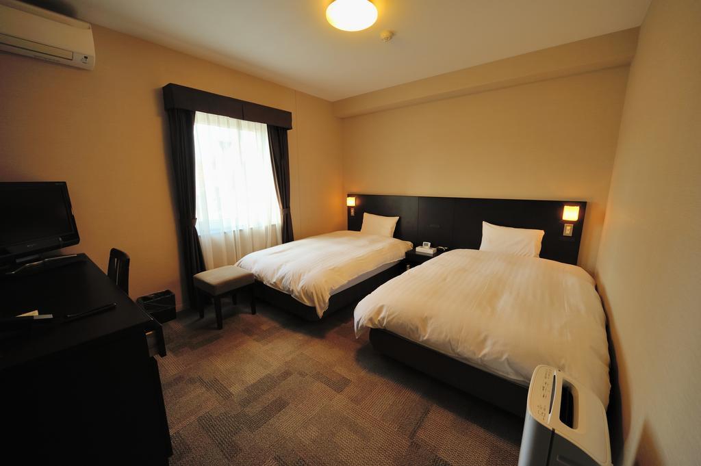 Dormy Inn Express Koriyama חדר תמונה