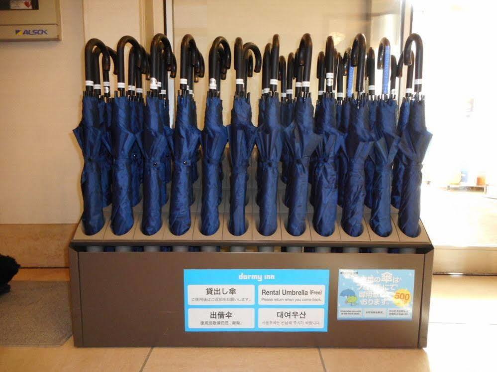 Dormy Inn Express Koriyama מראה חיצוני תמונה